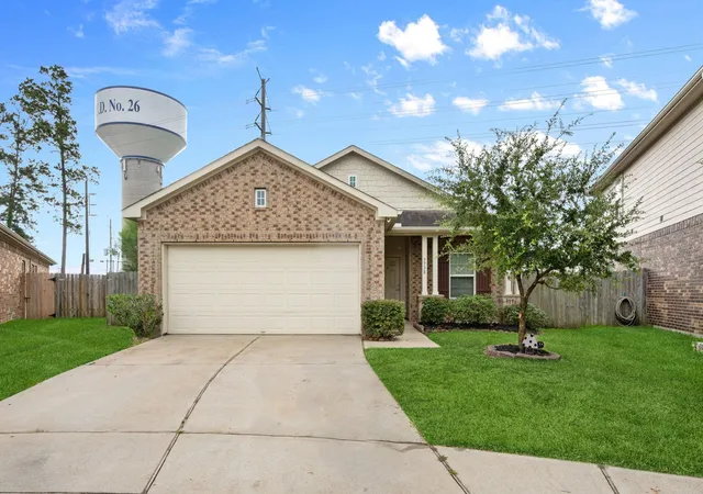1st image of 7738 Foxwaithe Ln, Humble, TX 77338 | MLS# 4666767