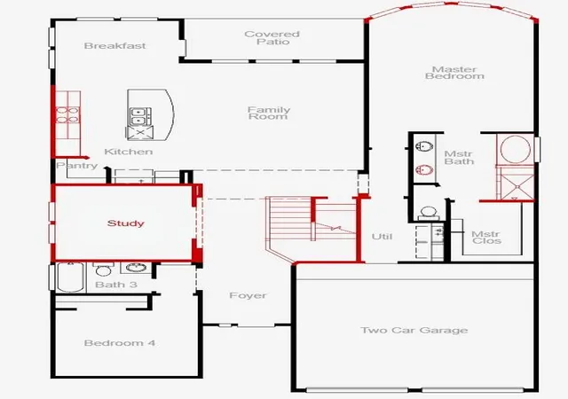 2nd image of 418 Wagyu Trl, New Caney, TX 77357 | MLS# 87764029