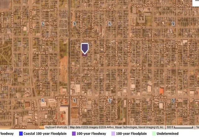 Photo 3 of Sale Pending at 521 Shotwell St, Houston, TX 77020 | MLS# 18369055 | Listing updated on 2026-09-08