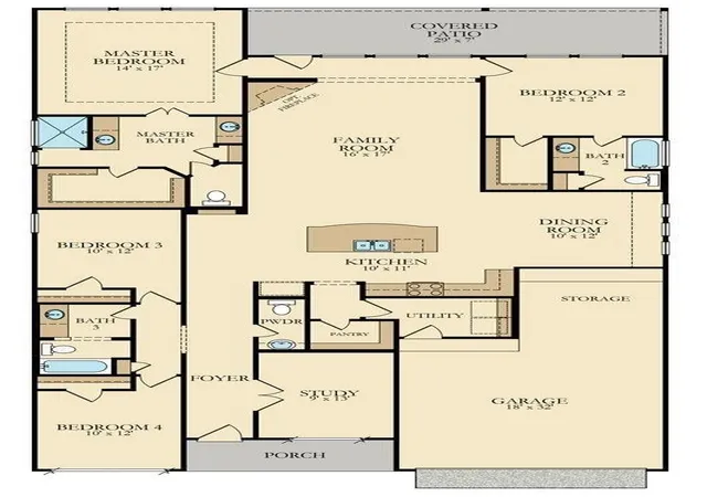 50th image of 3623 Richglen Ct, Rosenberg, TX 77469 | MLS# 28848931