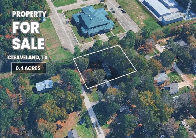 Photo 3 of Land for sale at 810 Newman St, Cleveland, TX 77327 | MLS# 5528366 | Listing updated on 2026-08-12
