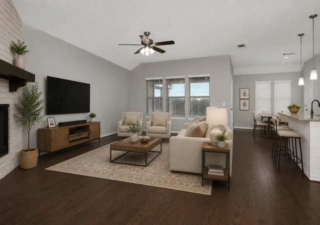 Photo 2 of Single family home for sale at 23847 Northwood Ter Ln, Katy, TX 77493 | MLS# 23061162 | Listing updated on 2026-09-18