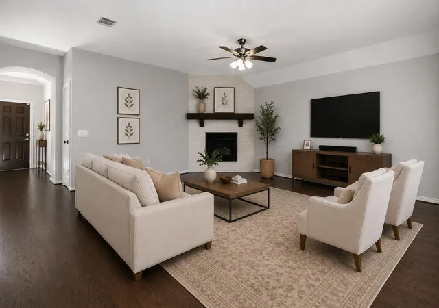 Photo 3 of Single family home for sale at 23847 Northwood Ter Ln, Katy, TX 77493 | MLS# 23061162 | Listing updated on 2026-09-18