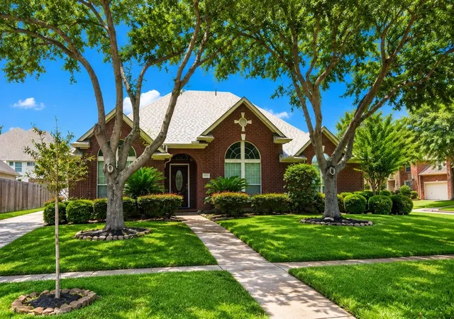 Photo 1 of Single family home for sale at 4202 Shady River, Missouri City, TX 77459 | MLS# 77373356 | Listing updated on 2026-09-15