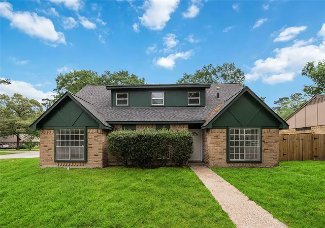 Photo 1 of Single family home for sale at 203 Wedgewood Ct, Spring, TX 77386 | MLS# 94923460 | Listing updated on 2026-09-20