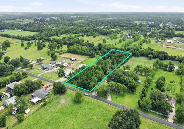 5th image of 0 C 1/2 Ave, Santa Fe, TX 77510 | MLS# 88958254