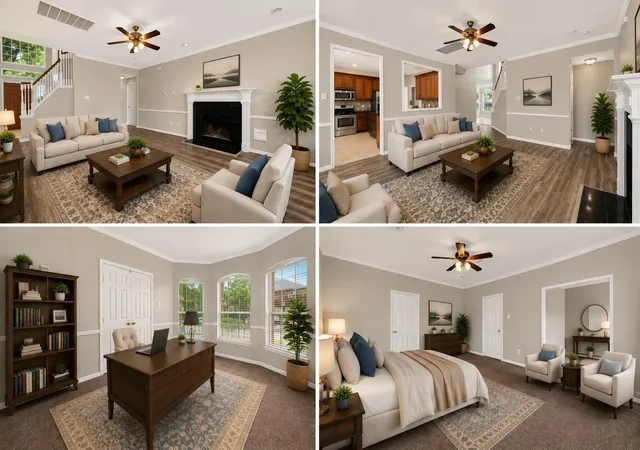 Photo 4 of Sale Pending at 634 Cypresswood Ests Ln, Spring, TX 77373 | MLS# 46176699 | Listing updated on 2026-10-05