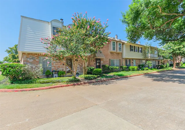 Photo 1 of Townhouse for sale at 14708 Perthshire Rd #A, Houston, TX 77079 | MLS# 72407762 | Listing updated on 2026-09-11