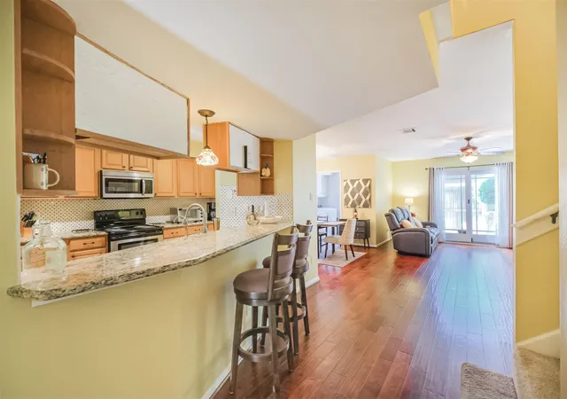 Photo 2 of Townhouse for sale at 14708 Perthshire Rd #A, Houston, TX 77079 | MLS# 72407762 | Listing updated on 2026-09-11