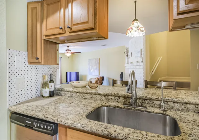 Photo 3 of Townhouse for sale at 14708 Perthshire Rd #A, Houston, TX 77079 | MLS# 72407762 | Listing updated on 2026-09-11