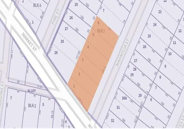 Photo 2 of Land for sale at 3102 Market St, Baytown, TX 77520 | MLS# 36279917 | Listing updated on 2026-08-17