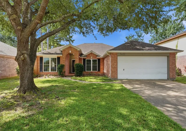 Photo 1 of Single family home for sale at 5422 Flax Bourton St, Humble, TX 77346 | MLS# 62896524 | Listing updated on 2026-08-15