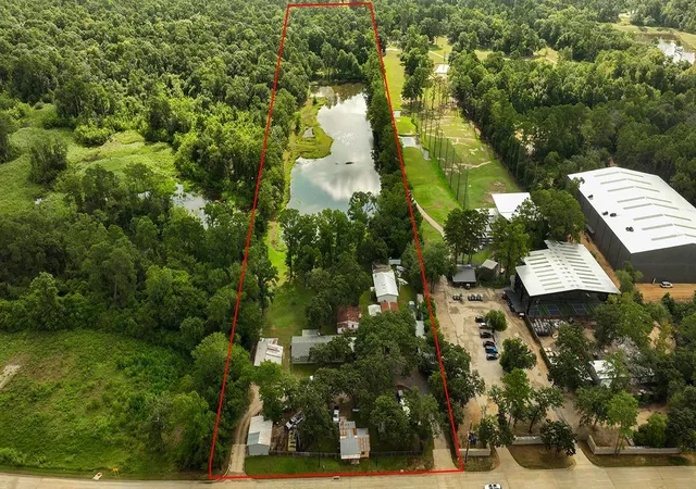 Land for sale at 25126 Gosling Rd, Spring, TX 77389 | MLS# 70986337