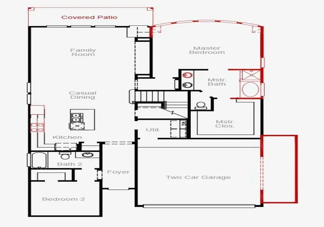 Photo 2 of Single family home for sale at 28707 Escarpment Trails, New Caney, TX 77357 | MLS# 80440265 | Listing updated on 2026-09-18