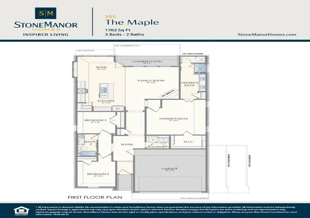 5th image of 3020 Poplar Bluff Rd, Magnolia, TX 77355 | MLS# 33428398