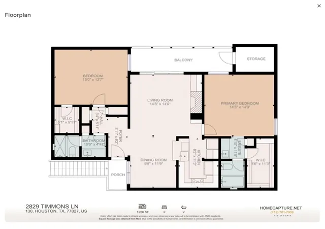 23rd image of 2829 Timmons Ln #130, Houston, TX 77027 | MLS# 58412043