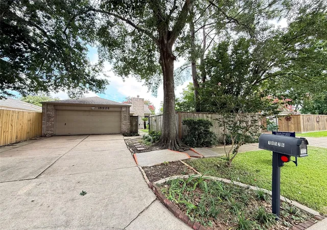 Photo 1 of Single family home for sale at 18526 Denise Dale Ln, Houston, TX 77084 | MLS# 3185452 | Listing updated on 2026-08-14
