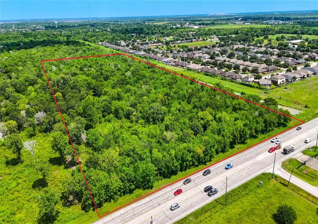 5th image of 0 County Road 133 Road, Alvin, TX 77511 | MLS# 25349476