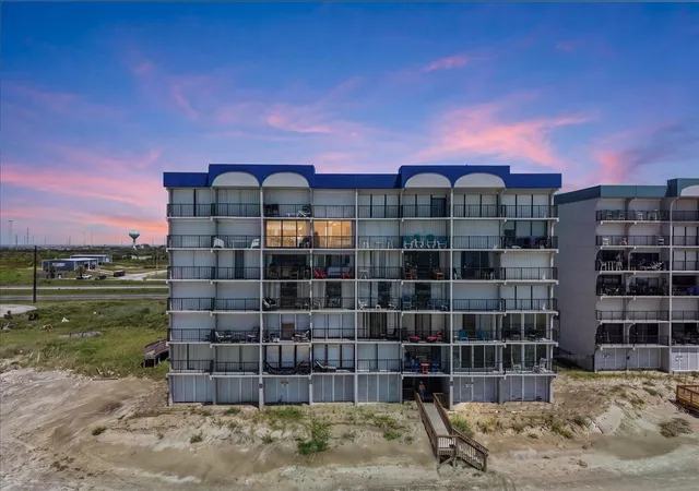 Photo 1 of Condo for sale at 11949 Termini San Luis Pass Rd #502, Galveston, TX 77554 | MLS# 71155619 | Listing updated on 2026-09-14
