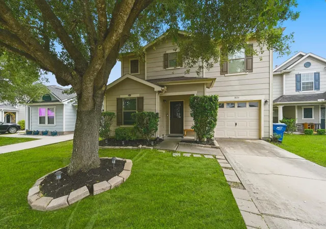 Photo 1 of Single family home for sale at 3834 Jewel Point Dr, Spring, TX 77386 | MLS# 12983630 | Listing updated on 2026-09-08