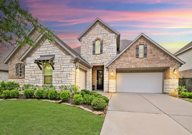 Single family home for sale at 15415 Lancaster Fls Dr, Cypress, TX 77429 | MLS# 32563867