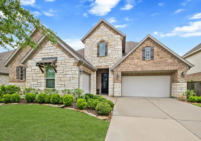 Photo 1 of Single family home for sale at 15415 Lancaster Fls Dr, Cypress, TX 77429 | MLS# 32563867 | Listing updated on 2026-09-20