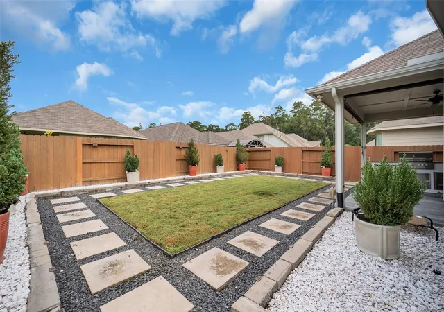 4th image of 2819 Wilde Redbud Ln, Conroe, TX 77385 | MLS# 21754347