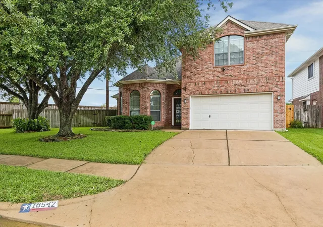 Photo 1 of Single family home for sale at 16542 Crossfield Dr, Houston, TX 77095 | MLS# 67158987 | Listing updated on 2026-09-17