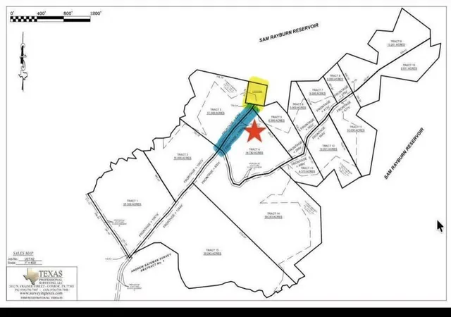 4th image of 750 Private Road 8551, Broaddus, TX 75929 | MLS# 24008268