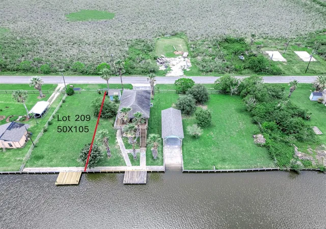 2nd image of Lot 209 County Road 299, Bay City, TX 77414 | MLS# 28877987