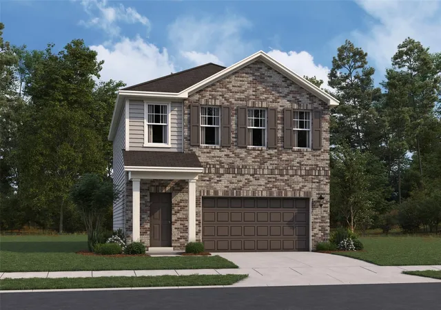 Photo 1 of Sale Pending at 10310 Magnol Wood Dr, Houston, TX 77016 | MLS# 79018202 | Listing updated on 2026-08-17