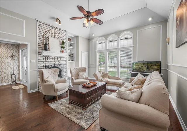 Photo 3 of Sale Pending at 2307 W Briargate Dr, Bryan, TX 77802 | MLS# 12567951 | Listing updated on 2026-09-11