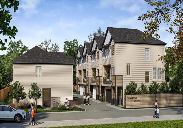 2nd image of 4430 Providence St #B, Houston, TX 77020 | MLS# 16253253