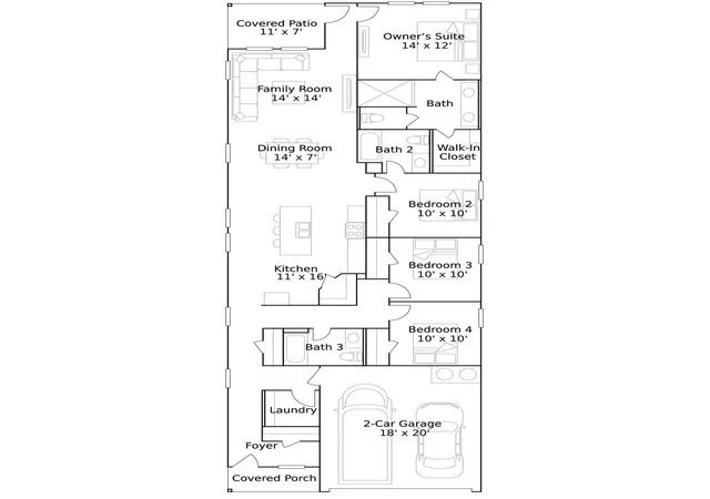 2nd image of 11645 Lazy Oak Creek Dr, Magnolia, TX 77354 | MLS# 43549854