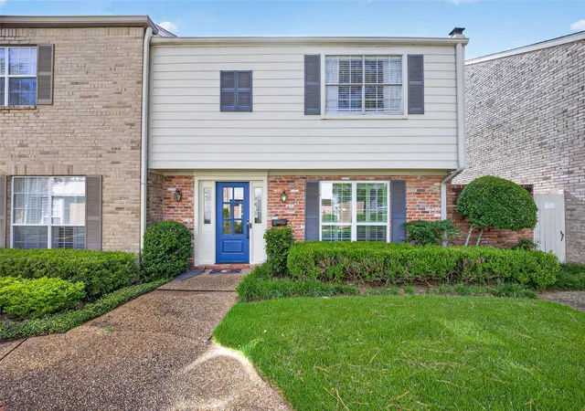 Photo 1 of Condo for sale at 12618 Huntingwick Dr #100, Houston, TX 77024 | MLS# 87181280 | Listing updated on 2026-08-09