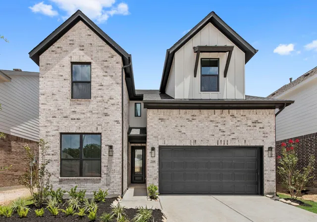 Photo 1 of Single family home for sale at 218 Yellow Rosewood Ln, New Caney, TX 77357 | MLS# 10730256 | Listing updated on 2026-09-19