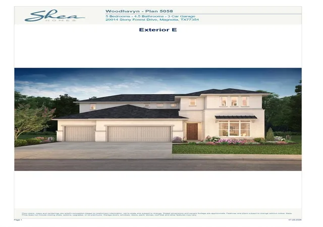 1st image of 30722 Lila Grove Ln, Magnolia, TX 77354 | MLS# 6737039