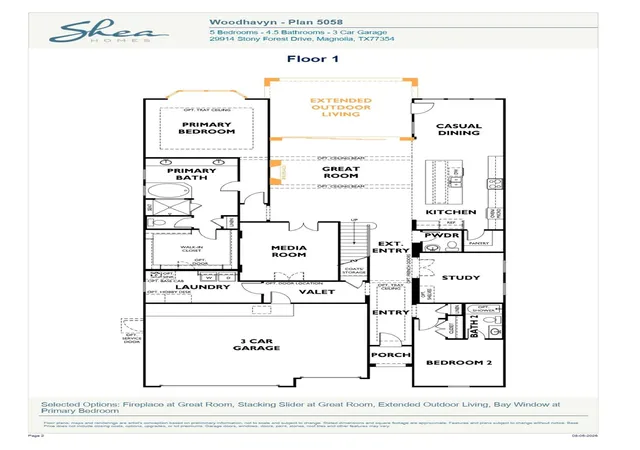 3rd image of 30722 Lila Grove Ln, Magnolia, TX 77354 | MLS# 6737039