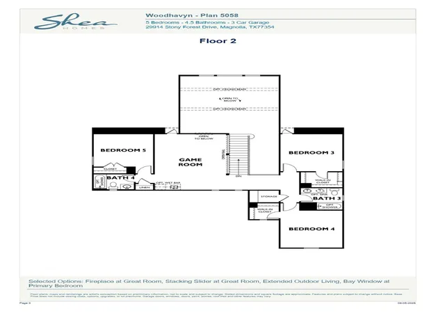 4th image of 30722 Lila Grove Ln, Magnolia, TX 77354 | MLS# 6737039