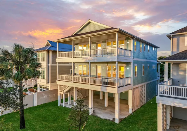 2nd image of 1515 Bayou Shore Dr, Galveston, TX 77551 | MLS# 55251266