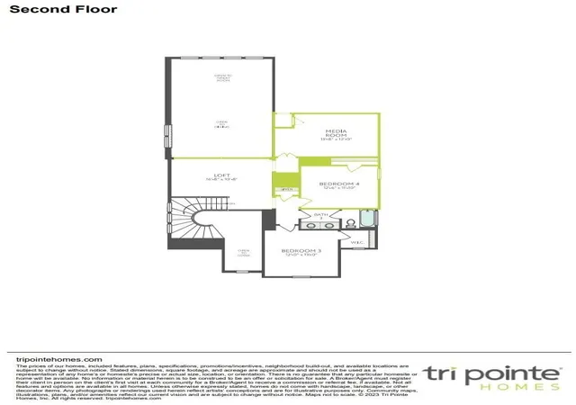 5th image of 28167 Serene Point Dr, Spring, TX 77386 | MLS# 93231001