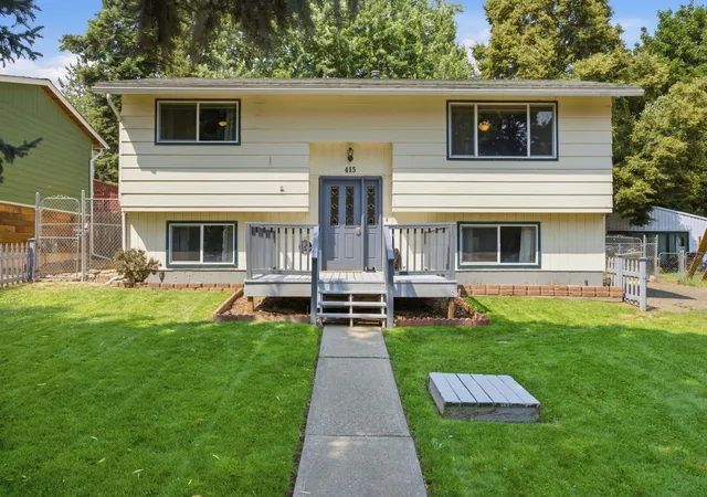 1st image of 415 N Silver Lake Ave, Medical Lake, WA 99022 | MLS# 202622059
