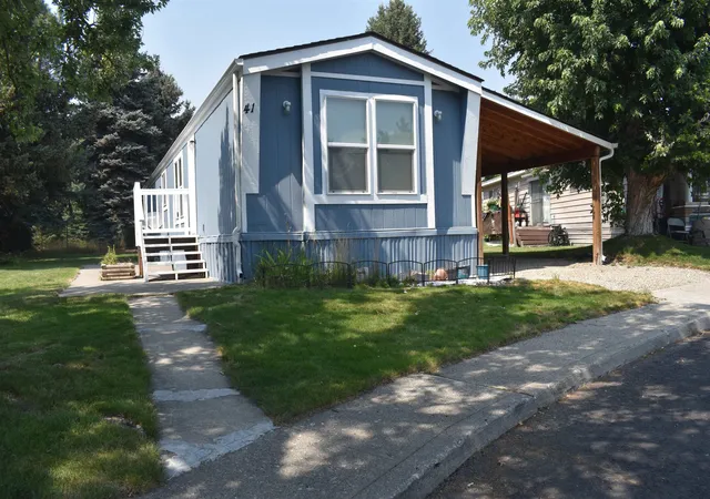 Manufactured home for sale at 3110 E Chattaroy Rd, Chattaroy, WA 99003 | MLS# 202622229