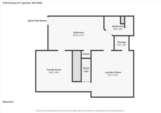 25th image of 3150 W Queen Pl, Spokane, WA 99205 | MLS# 202623023