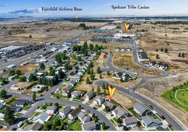33rd image of 1038 S West Dr, Airway Heights, WA 99001 | MLS# 202623032