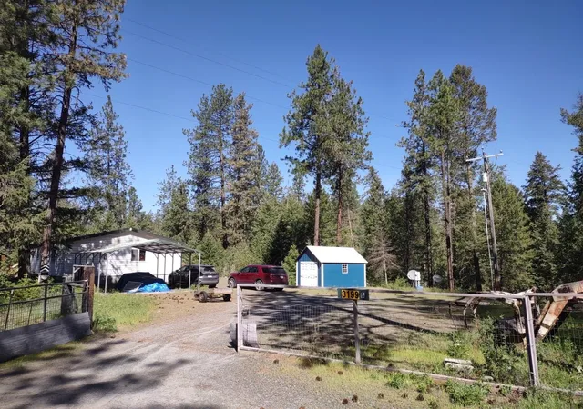 2nd image of 3199 B Bulldog Creek Rd, Valley, WA 99181 | MLS# 202623033