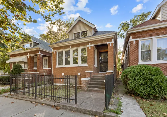 Photo 1 of Single family home for sale at 6954 S Paulina St, Chicago, IL 60636 | MLS# 12504698 | Listing updated on 2026-09-21