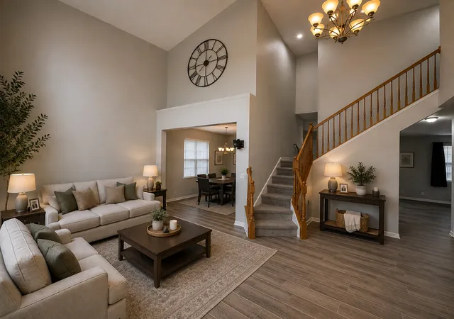4th image of 801 Parkside Ln, Yorkville, IL 60560 | MLS# 12598255