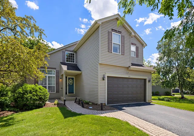 1st image of 424 Big Cloud Pass, Lake In The Hills, IL 60156 | MLS# 12604319