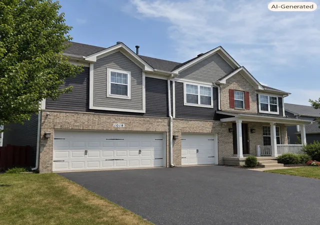 2nd image of 1018 Jewelflower Ln, Joliet, IL 60431 | MLS# 12606342